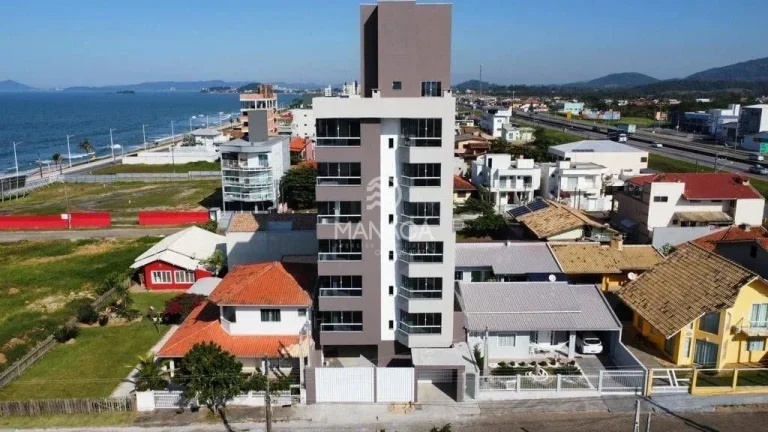 Apartamento Duplex residencial à venda, Tabuleiro, Barra Velha-SC