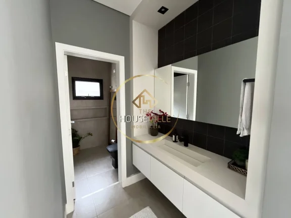 Imagem Casa Sobrado, 4 Dormitórios (4suítes), Alphaville, Urbanova, Sjc.