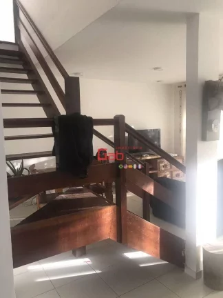 Imagem Casa com 4 dormitórios à venda, 160 m² por R$ 750.000 - Monte Alto - Arraial do Cabo/RJ