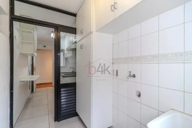 Imagem Apartamento 70m² no Brooklin: Praticidade na Padre Antônio