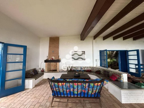 Imagem Casa com 4 quartos à venda, por R$ 1.600.000 - Praia do Sapê - Ubatuba/SP