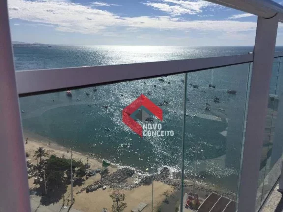 Imagem Apartamento à venda, 222 m² por R$ 2.520.000,00 - Meireles - Fortaleza/CE