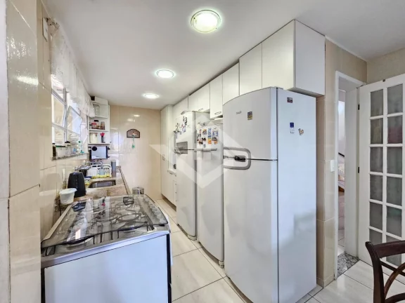 Imagem Casa Ampla à Venda no Condomínio Terral - Freguesia, Jacarepaguá