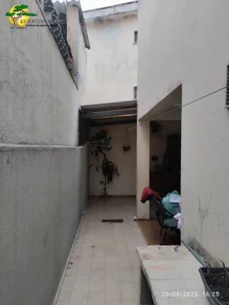 Imagem SOBRADO PARA VENDA OU PERMUTA C/ 150M², 3 DORMS SENDO 1 SUITE E 2 VAGAS