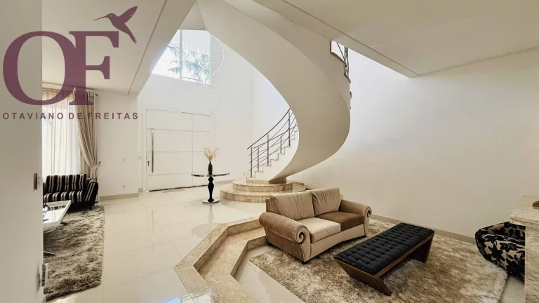 Imagem Casa no condomínio Quinta das Paineiras - 1099m² - 4 Suítes - Jundiaí/SP