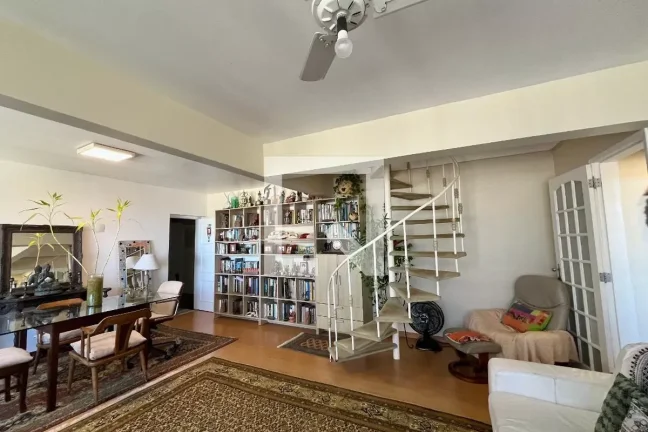 Imagem Apartamento à Venda - Ipanema, 3 Quartos, 130 m2