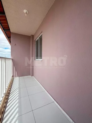 Imagem Apartamento para locação no cond. Solaris com 2 quartos, Petrolina-PE