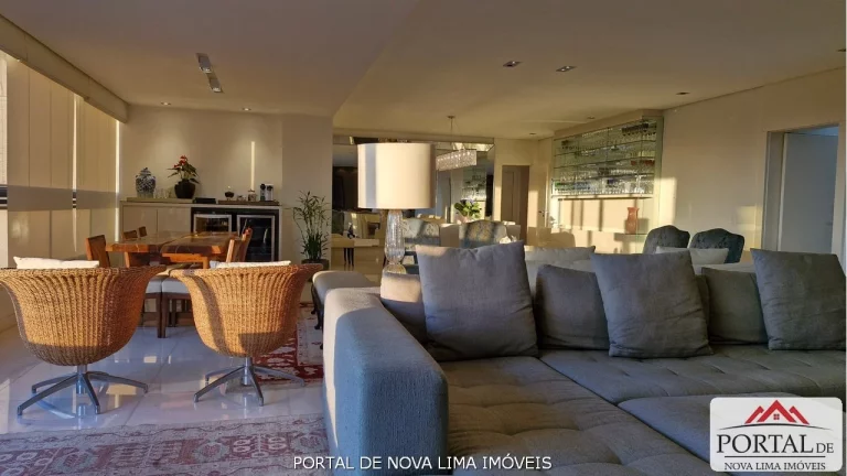 Imagem APARTAMENTO RESIDENCIAL em BELO HORIZONTE - MG, BELVEDERE