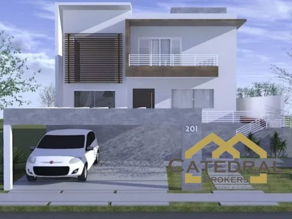 Imagem SOBRADO À VENDA, 170 M² POR R$ 670.000,00 - JACARÉ - CABREÚVA/SP