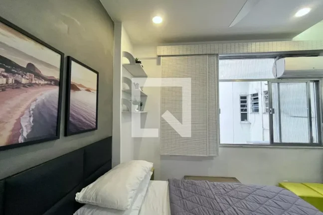 Imagem Apartamento à Venda - Copacabana, 1 Quarto, 28 m2