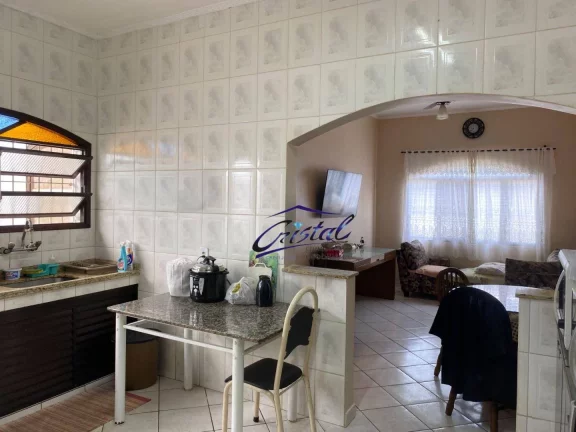 Imagem Casa com 2 dormitórios à venda, 120 m² por R$ 475.000,00 - Vila Caiçara - Praia Grande/SP
