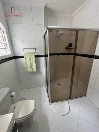 Imagem Casa com 116m² - 3 dorms - 2 vagas - Jd. Monte Azul.