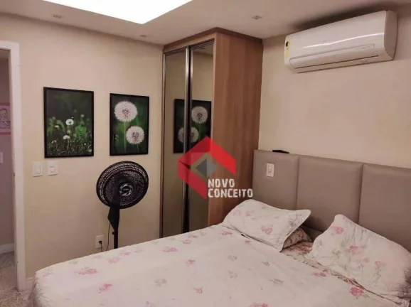 Imagem Apartamento com 3 dormitórios à venda, 124 m² por R$ 1.360.000,00 - Meireles - Fortaleza/CE