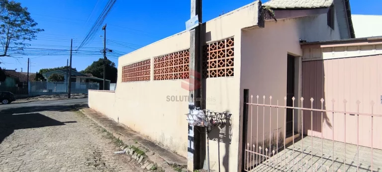 Imagem Casa de Esquina, Vila Bancária, Campo Largo/PR