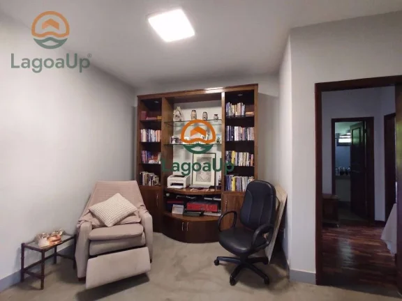 Imagem Casa à venda, 274 m² por R$ 1.600.000,00 - Recanto da Lagoa - Lagoa Santa/MG