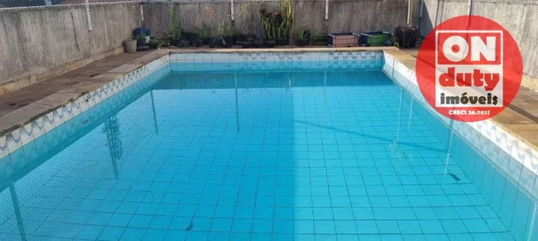 Imagem Cobertura com 5 dormitórios à venda, 420 m² por R$ 1.300.000,00 - Encruzilhada - Santos/SP