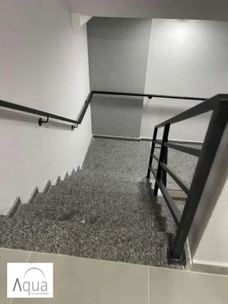 Imagem Cobertura para Venda em Santo André, Vila Scarpelli, 2 dormitórios, 1 banheiro, 2 vagas