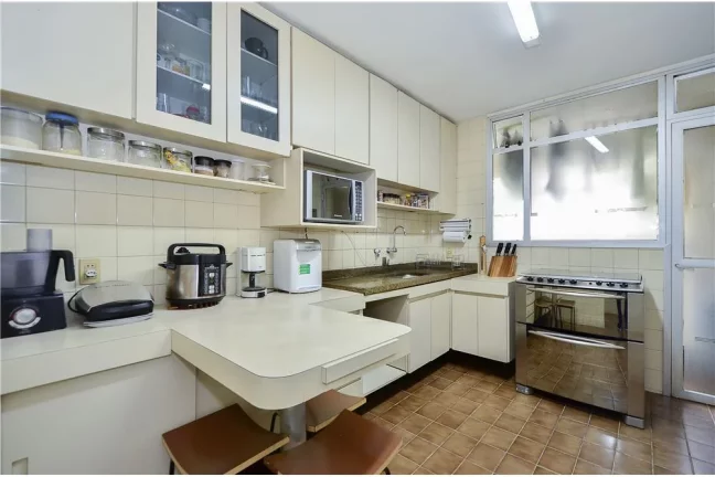 Imagem APARTAMENTO RESIDENCIAL em São Paulo - SP, Brooklin Paulista