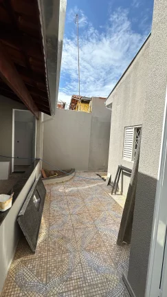 Imagem CASA RESIDENCIAL em FRANCA - SP, JARDIM PALESTINA