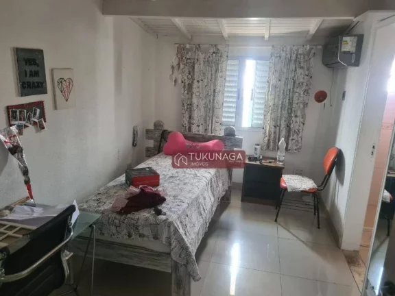 Imagem Sobrado com 4 dormitórios à venda, 160 m² por R$ 690.000,00 - Jardim Gopoúva - Guarulhos/SP