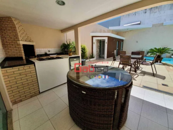 Imagem Casa com 6 dormitórios à venda, 252 m² por R$ 3.200.000,00 - Novo Portinho - Cabo Frio/RJ