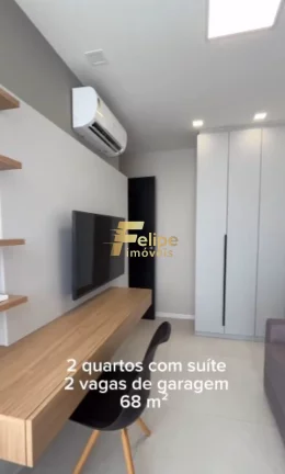 Imagem BELÍSSIMO APARTAMENTO À VENDA PORTEIRA FECHADA NA PRAIA DO CANTO EM VITÓRIA/ES!