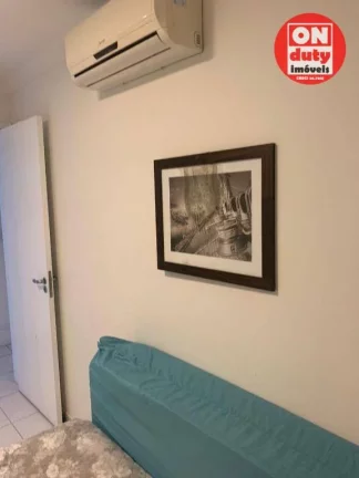 Imagem Apartamento com 3 dormitórios à venda, 110 m² por R$ 1.550.000,00 - Vila Luis Antônio - Guarujá/SP