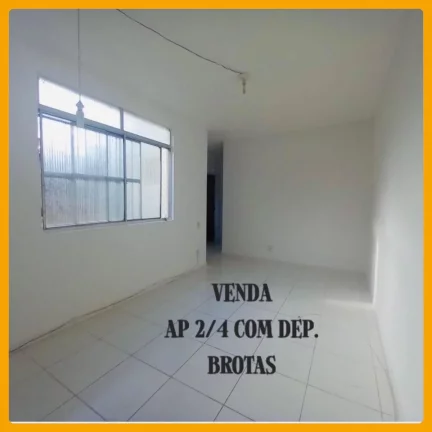 Imagem Apartamento com 2 quartos, 80m2, à venda em Salvador, Brotas