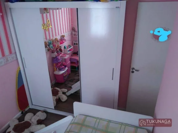 Imagem Apartamento à venda, 50 m² por R$ 210.000,00 - Água Chata - Guarulhos/SP