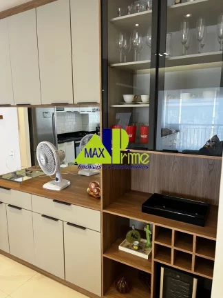 Imagem APARTAMENTO 75M²/02 DORMITÓRIOS/01 SUÍTE/SACADA/01 VAGA COBERTA