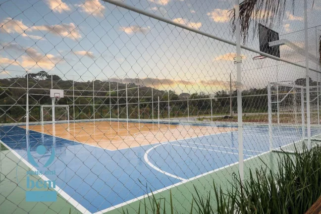 Imagem Terreno em condomínio fechado à venda, 144 m² por R$ 403.200 - Santa Cândida - Curitiba/PR