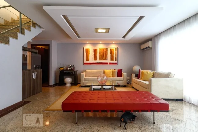 Imagem Apartamento à Venda - Recreio, 5 Quartos, 360 m2