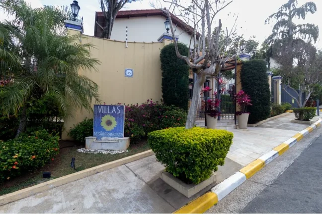 Imagem CASA RESIDENCIAL em São Paulo - SP, Vila São Silvestre