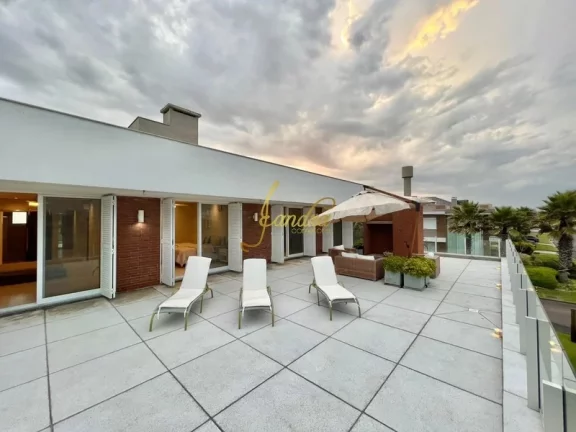 Imagem Casa condomínio Beira mar de alto padrão 04 suites