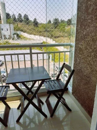 Imagem Apartamento com 2 dormitórios à venda, 51 m²- Cotia - Cotia/SP