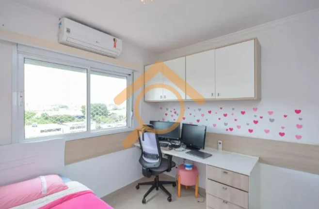 Imagem Apartamento de alto padrão em Jurubatuba, São Paulo-SP 3 quartos, 3 suítes, 2 salas, 5 banheiros, 2 vagas Vista Golf Imperdível!