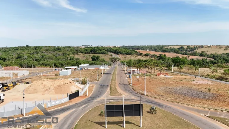 Imagem TERRENO COMERCIAL NA AVENIDA PRINCIPAL DO JARDIM PRIMAVERA - ABADIA