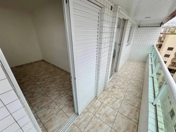 Imagem APARTAMENTO COM 127 m² - OCIAN - PRAIA GRANDE SP
