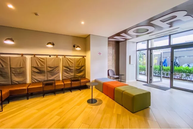 Imagem Studio à venda em São Paulo, Vila Nova Conceição, com 1 quarto, 27m2