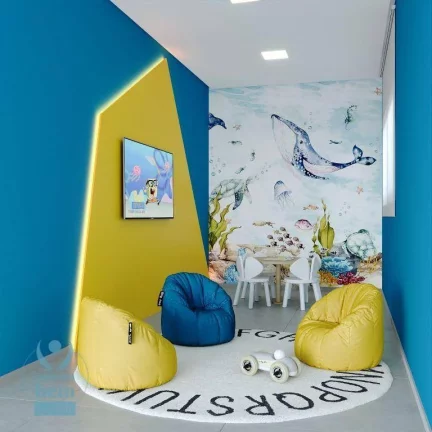 Imagem Apartamento Garden com 1 quarto à venda, 29 m² por R$ 303.000 - Boa Vista - Curitiba/PR