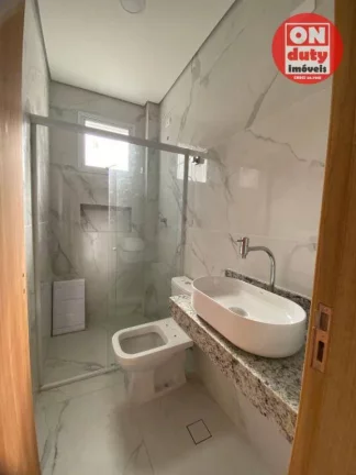 Imagem Casa com 3 quartos à venda, 90 m² por R$ 900.000 - Ponta da Praia - Santos/SP