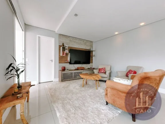 Imagem Apartamento a venda com 196 m² por R$ 2.290.000,00 - Alphaville Barueri/SP