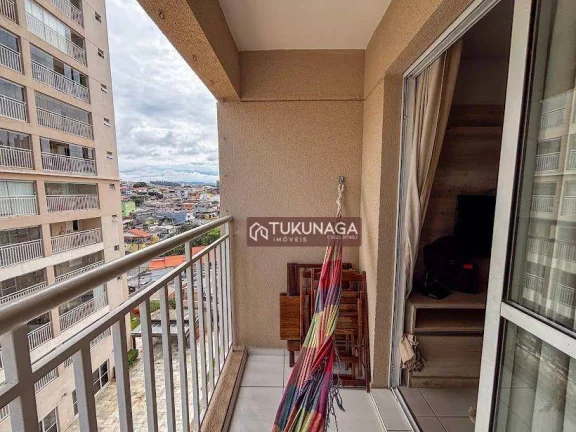 Imagem Apartamento com 2 dormitórios à venda, 56 m² por R$ 370.000,00 - Jardim Rosa de Franca - Guarulhos/SP