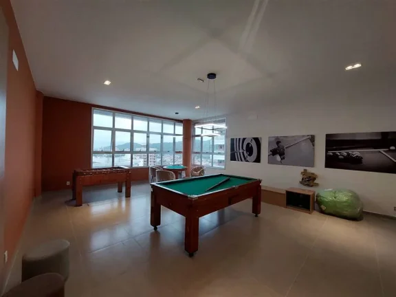 Imagem APARTAMENTO COM 76.92 m² - FORTE - PRAIA GRANDE SP