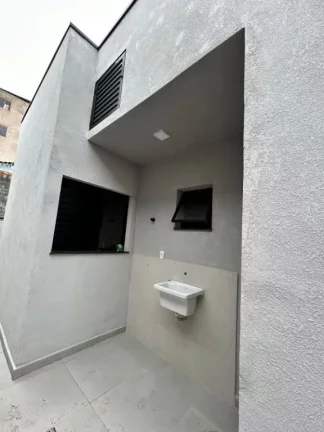 Imagem Casa com 2 dormitórios à venda, 57 m² por R$ 480.000,00 - Vila Nova Cintra - Mogi das Cruzes/SP