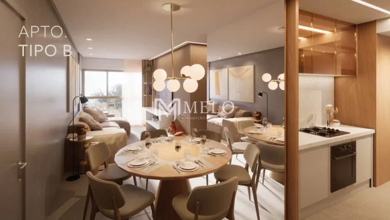 Imagem Oportunidade em BOA VIAGEM: 48m², 01qt, 01suite, 01vaga...
