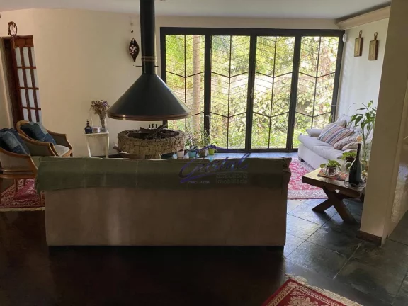 Imagem Casa com 5 dormitórios à venda, 605 m² por R$ 3.830.000,00 - Jardim Salete - Taboão da Serra/SP