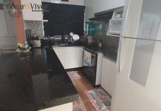 Imagem Casa para Venda em São José dos Pinhais, Quississana, 3 dormitórios, 1 banheiro, 2 vagas