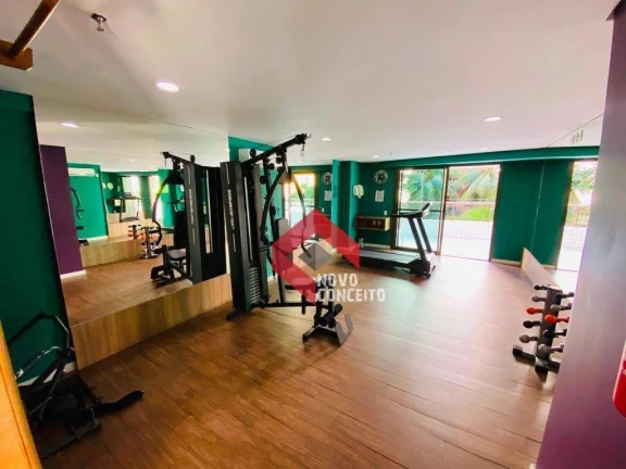 Imagem Apartamento com 2 dormitórios à venda, 79 m² por R$ 790.000,00 - Meireles - Fortaleza/CE