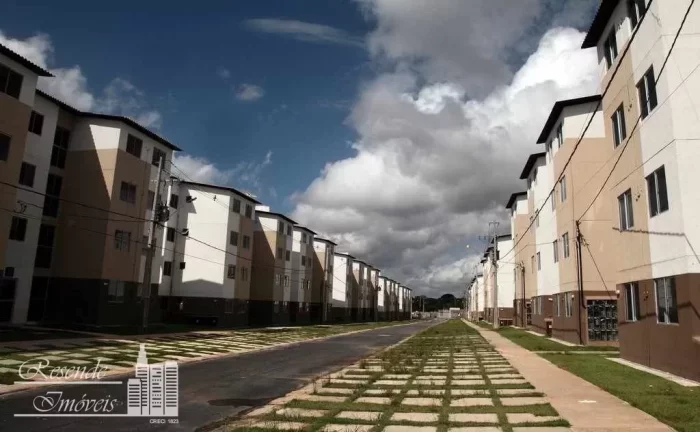 Imagem APARTAMENTO A VENDA NO NOVO HORIZONTE